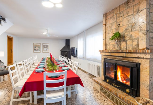 Вилла на La Alcayna - Fidalsa Paradise Pines Вилла на La Alcayna - Fidalsa Paradise Pines