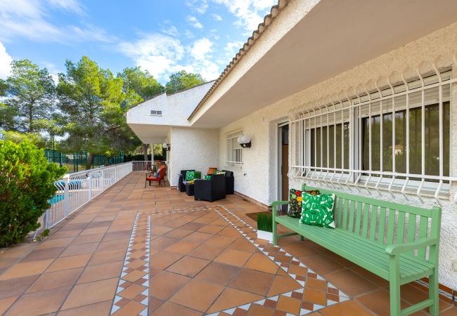Вилла на La Alcayna - Fidalsa Paradise Pines Вилла на La Alcayna - Fidalsa Paradise Pines