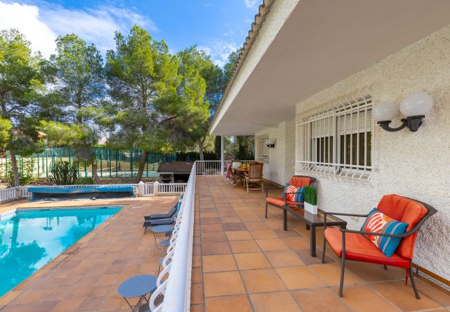 Вилла на La Alcayna - Fidalsa Paradise Pines Вилла на La Alcayna - Fidalsa Paradise Pines