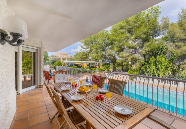 Вилла на La Alcayna - Fidalsa Paradise Pines Вилла на La Alcayna - Fidalsa Paradise Pines