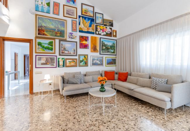 Вилла на La Alcayna - Fidalsa Paradise Pines Вилла на La Alcayna - Fidalsa Paradise Pines