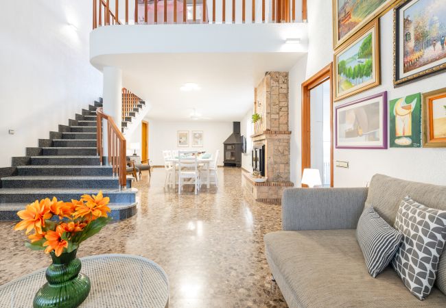 Вилла на La Alcayna - Fidalsa Paradise Pines Вилла на La Alcayna - Fidalsa Paradise Pines