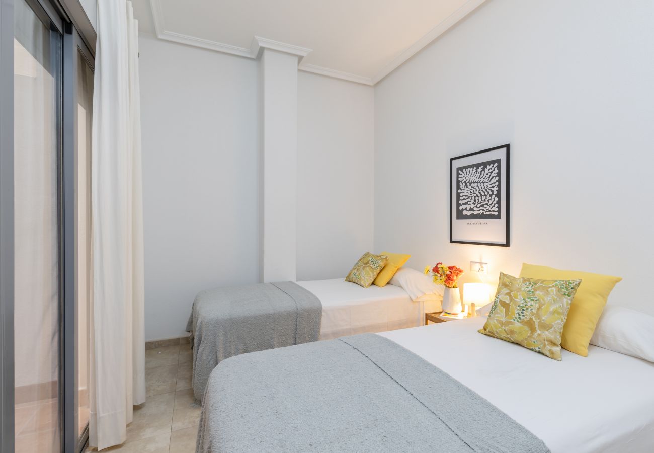 Апартаменты на Guardamar - Fidalsa Relax & Feel