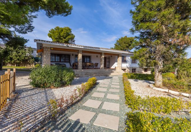 Вилла на Alicante - The Urban Mansion by Fidalsa Вилла на Alicante - The Urban Mansion by Fidalsa