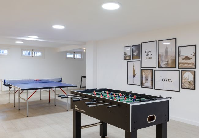 Вилла на Alicante - The Urban Mansion by Fidalsa Вилла на Alicante - The Urban Mansion by Fidalsa
