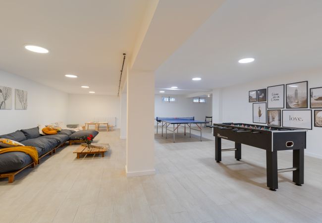 Вилла на Alicante - The Urban Mansion by Fidalsa Вилла на Alicante - The Urban Mansion by Fidalsa