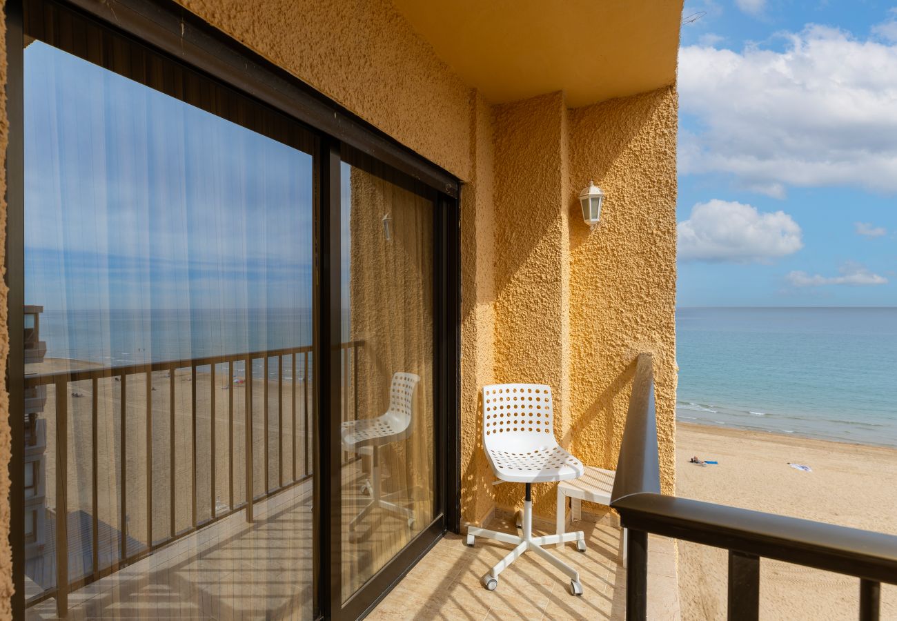Апартаменты на Guardamar - Beach Haven by Fidalsa