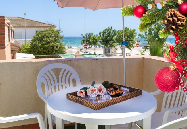  на Torre de la Horadada - Serene Tide Villa by Fidalsa