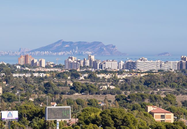 Вилла на Alicante - Urban Elegance by Fidalsa Вилла на Alicante - Urban Elegance by Fidalsa