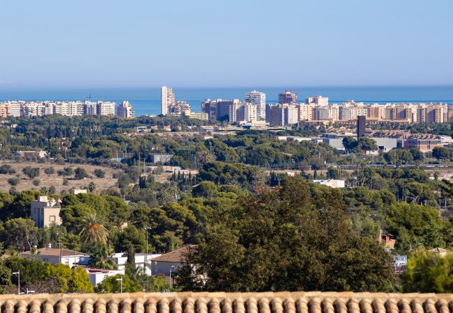 Вилла на Alicante - Urban Elegance by Fidalsa Вилла на Alicante - Urban Elegance by Fidalsa