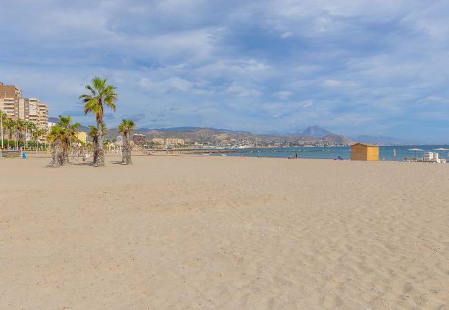 Апартаменты на El Campello - Sea Soul by Fidalsa Апартаменты на El Campello - Sea Soul by Fidalsa