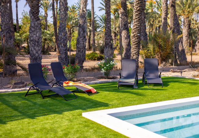Вилла на Elche - Historical Palms Villa by Fidalsa Вилла на Elche - Historical Palms Villa by Fidalsa