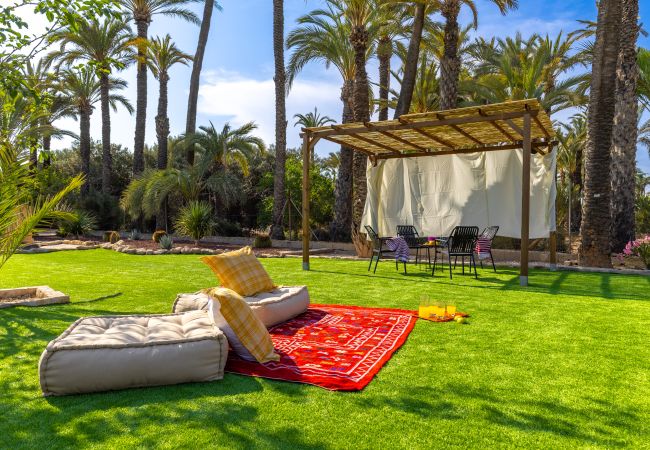 Вилла на Elche - Historical Palms Villa by Fidalsa Вилла на Elche - Historical Palms Villa by Fidalsa