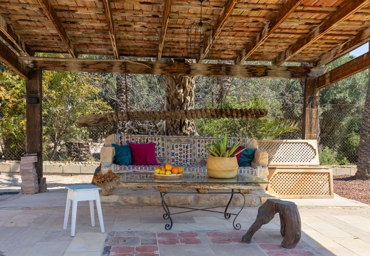 Вилла на Elche - Historical Palms Villa by Fidalsa