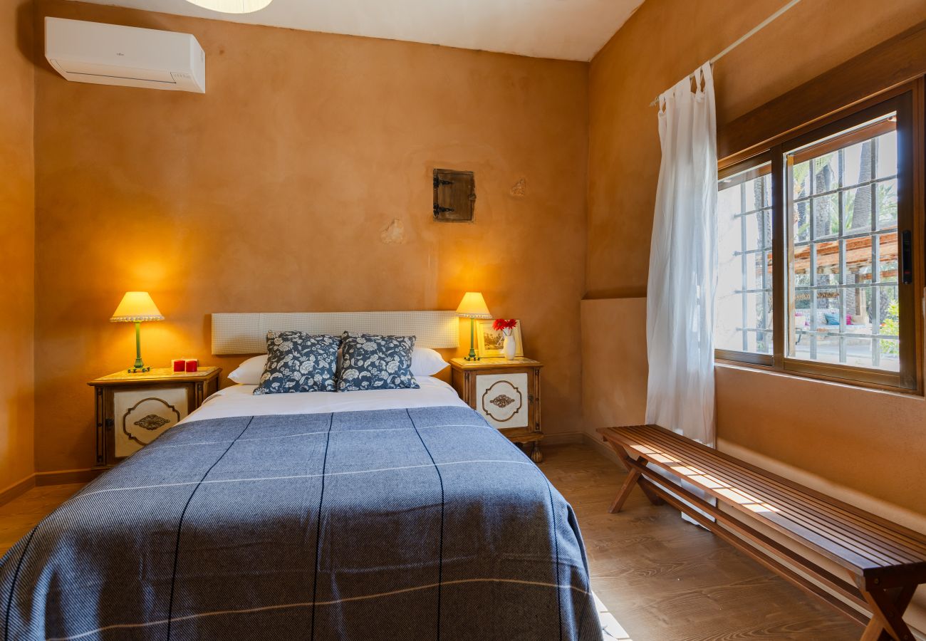 Вилла на Elche - Historical Palms Villa by Fidalsa