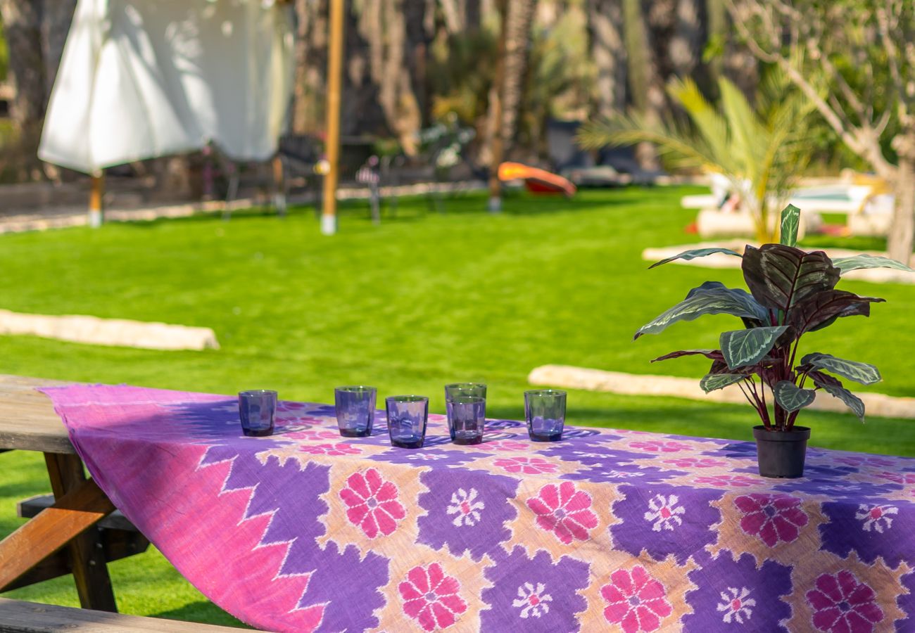 Вилла на Elche - Historical Palms Villa by Fidalsa