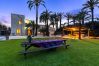 Вилла на Elche - Historical Palms Villa by Fidalsa