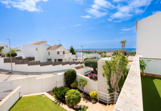 Вилла на Calafell - SeaViews Elegance by Fidalsa Вилла на Calafell - SeaViews Elegance by Fidalsa
