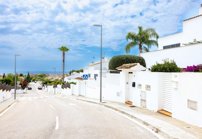 Вилла на Calafell - SeaViews Elegance by Fidalsa Вилла на Calafell - SeaViews Elegance by Fidalsa