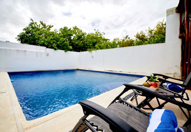 Вилла на Progreso - Ocean Retreat Pool by Fidalsa Вилла на Progreso - Ocean Retreat Pool by Fidalsa