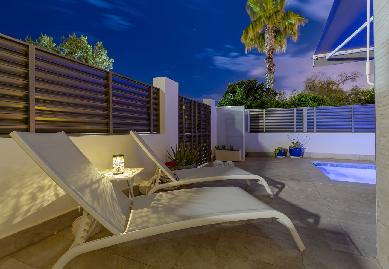 Вилла на Торревьеха / Torrevieja - Fidalsa Moon Dunes