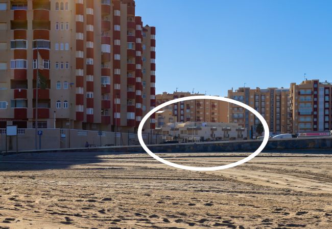 Вилла на San Javier - Amazing Between Two Seas by Fidalsa Вилла на San Javier - Amazing Between Two Seas by Fidalsa