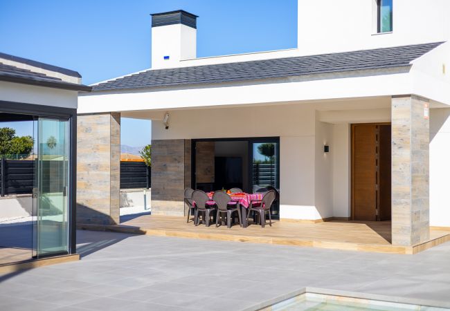 Вилла на Catral - Palm Breeze Villa by Fidalsa Вилла на Catral - Palm Breeze Villa by Fidalsa