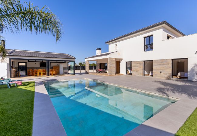Вилла на Catral - Palm Breeze Villa by Fidalsa Вилла на Catral - Palm Breeze Villa by Fidalsa