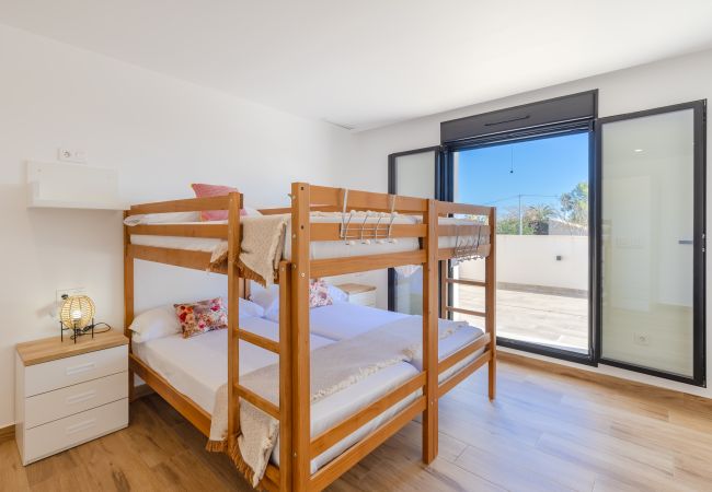 Вилла на Catral - Palm Breeze Villa by Fidalsa Вилла на Catral - Palm Breeze Villa by Fidalsa