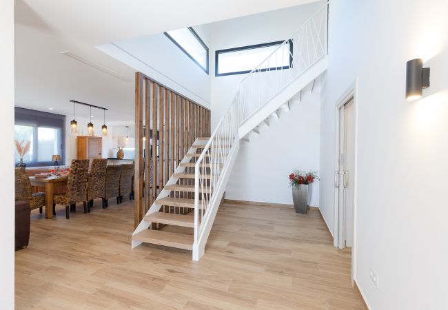 Вилла на Catral - Palm Breeze Villa by Fidalsa Вилла на Catral - Palm Breeze Villa by Fidalsa