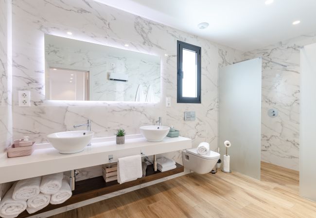 Вилла на Catral - Palm Breeze Villa by Fidalsa Вилла на Catral - Palm Breeze Villa by Fidalsa
