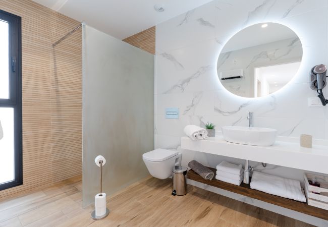 Вилла на Catral - Palm Breeze Villa by Fidalsa Вилла на Catral - Palm Breeze Villa by Fidalsa