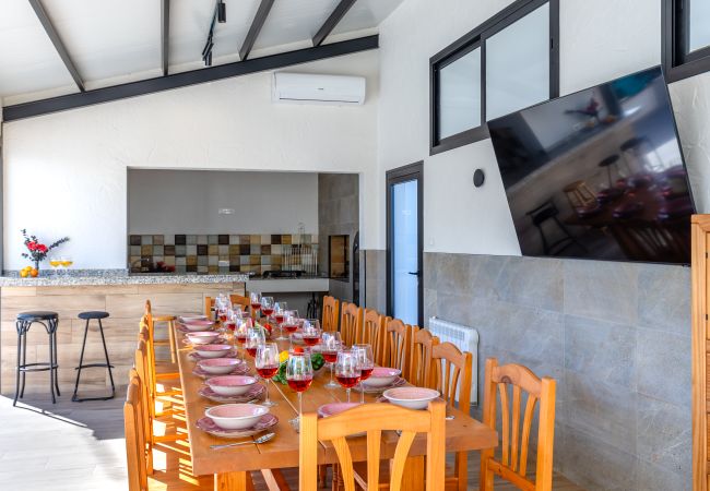 Вилла на Catral - Palm Breeze Villa by Fidalsa Вилла на Catral - Palm Breeze Villa by Fidalsa