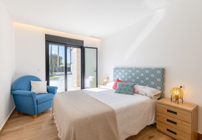 Вилла на Catral - Palm Breeze Villa by Fidalsa Вилла на Catral - Palm Breeze Villa by Fidalsa