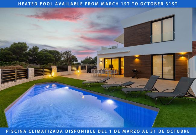 Вилла на Los Alcazares - Dreamscape Villa by Fidalsa