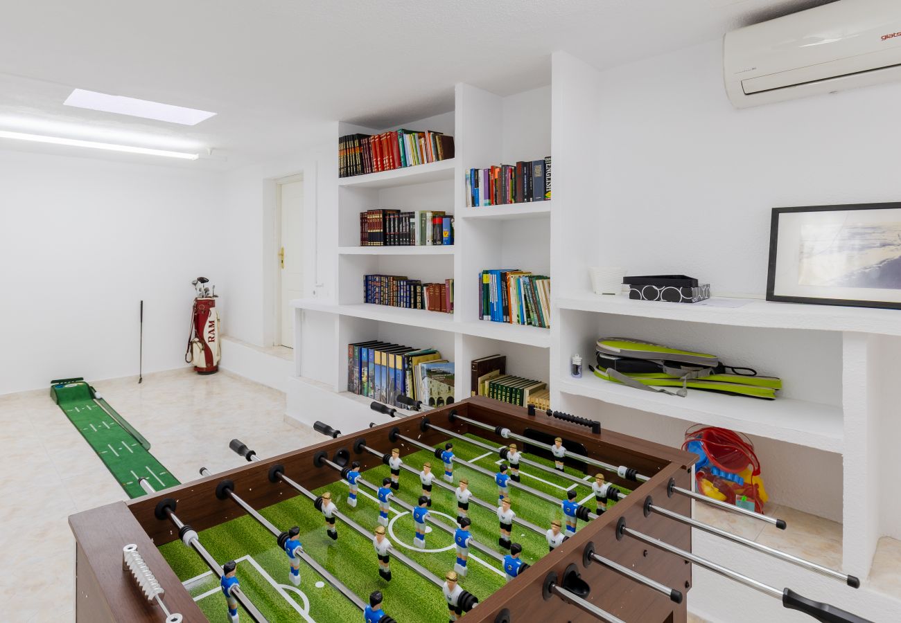Бунгало на Guardamar - Coral SeaShell Ground Floor by Fidalsa