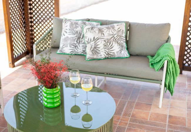 Вилла на Busot - Mountain Beautiful by Fidalsa Вилла на Busot - Mountain Beautiful by Fidalsa