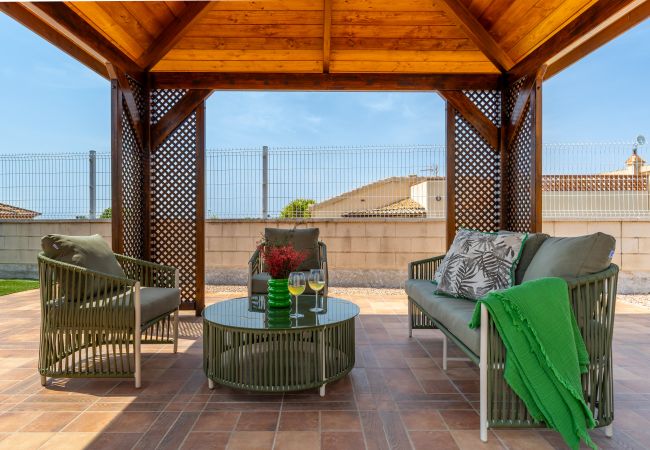 Вилла на Busot - Mountain Beautiful by Fidalsa Вилла на Busot - Mountain Beautiful by Fidalsa