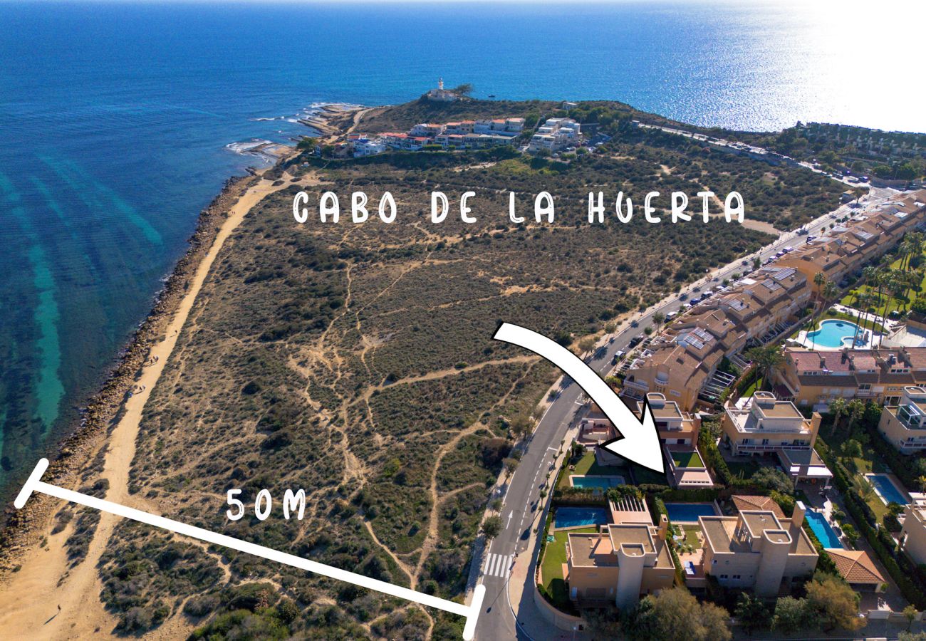 Вилла на Cabo Huertas - Cape Town by Fidalsa