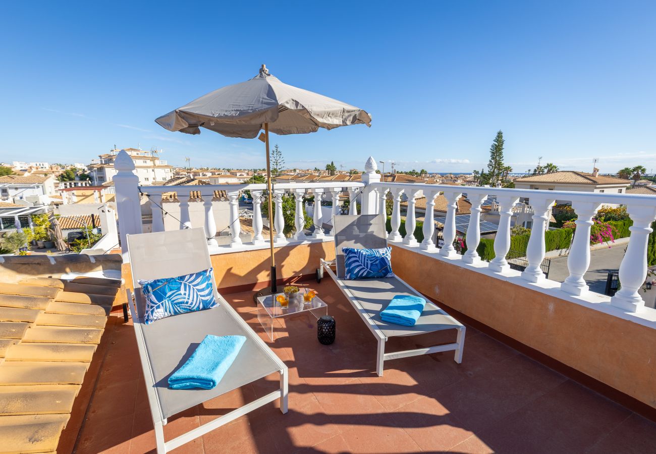 Вилла на Orihuela Costa - Flamenca Beach by Fidalsa