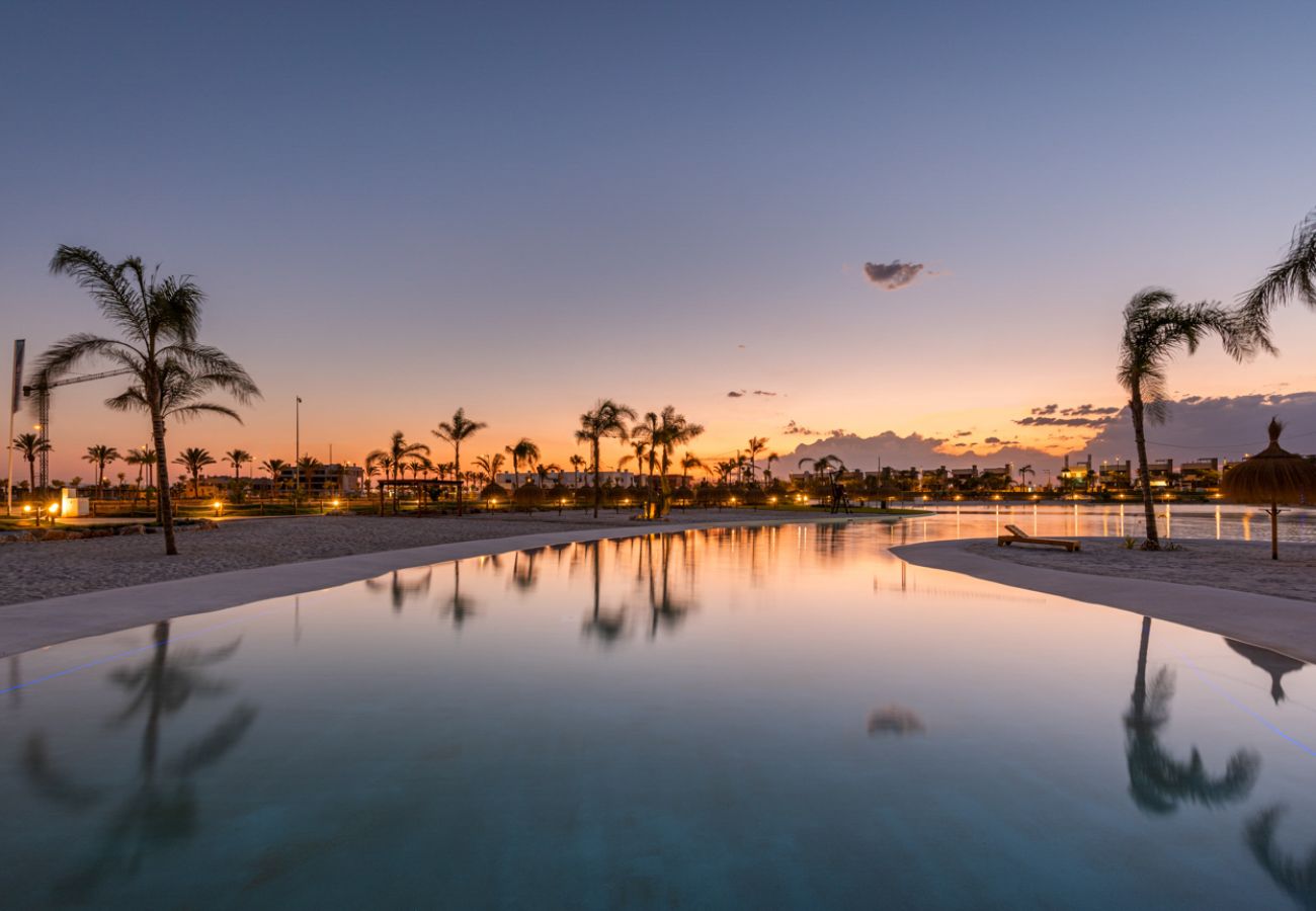 Вилла на Torre Pacheco - DreamInBlue Villa by Fidalsa