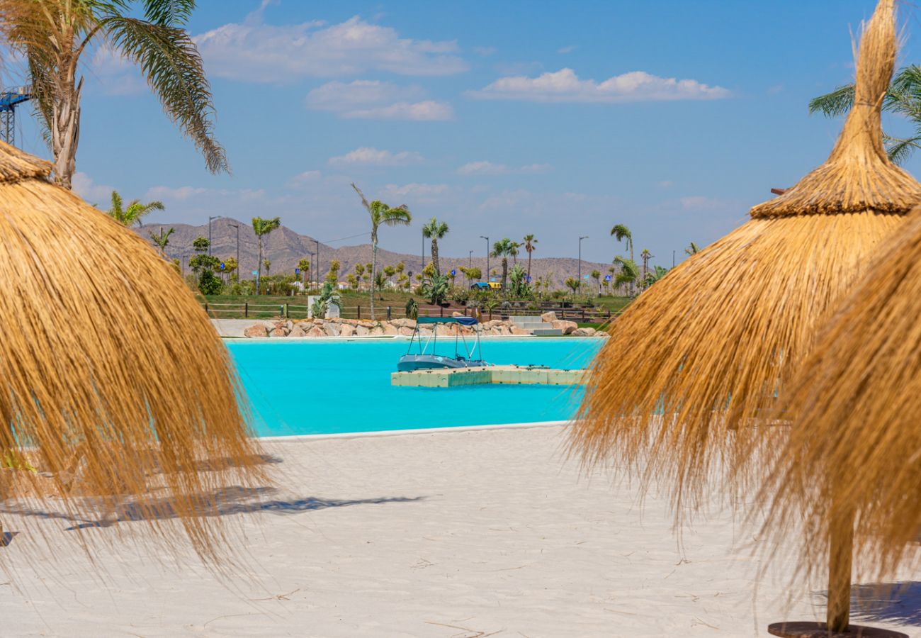 Вилла на Torre Pacheco - DreamInBlue Villa by Fidalsa