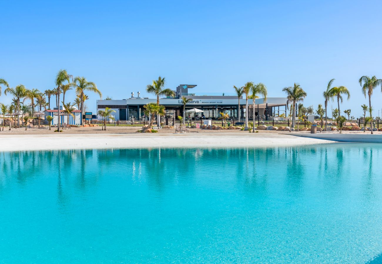 Вилла на Torre Pacheco - DreamInBlue Villa by Fidalsa