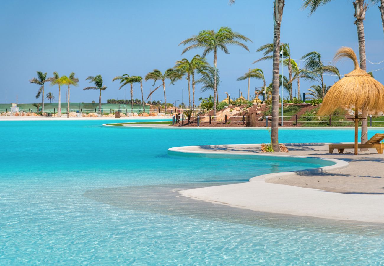 Вилла на Torre Pacheco - DreamInBlue Villa by Fidalsa