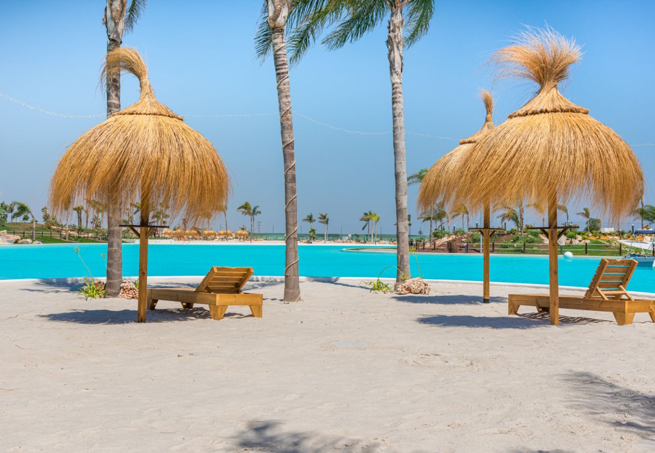 Вилла на Torre Pacheco - DreamInBlue Villa by Fidalsa