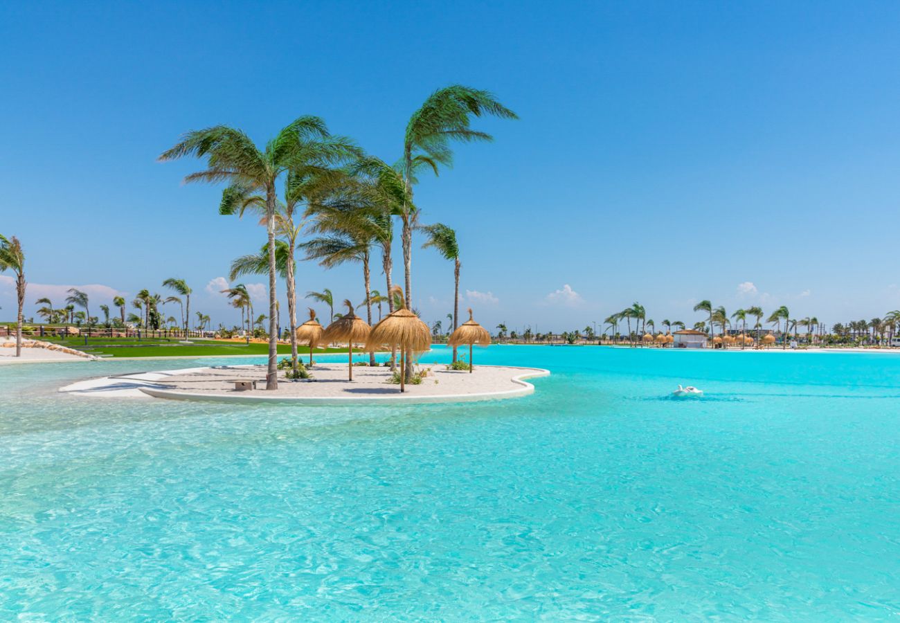 Вилла на Torre Pacheco - DreamInBlue Villa by Fidalsa