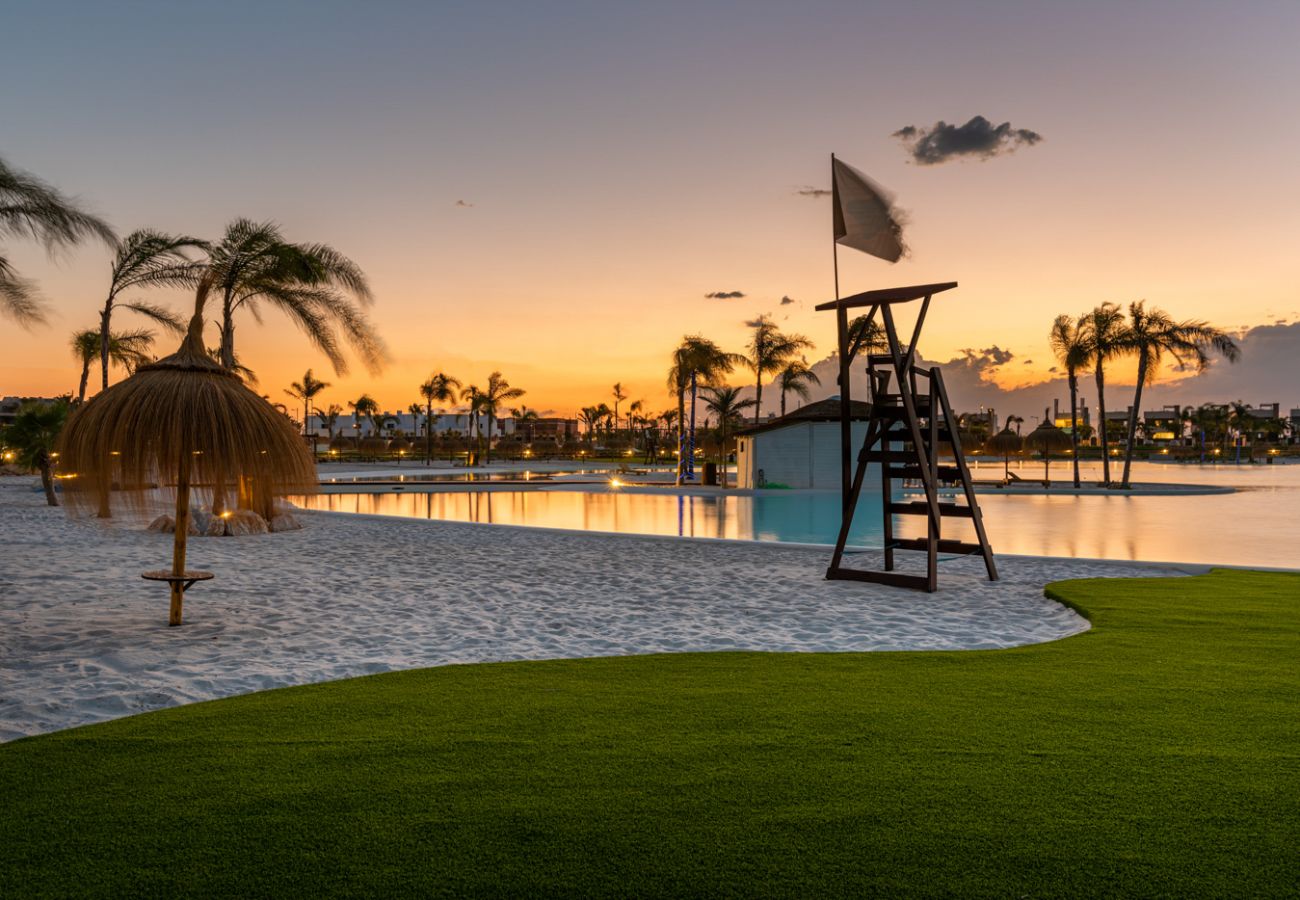 Вилла на Torre Pacheco - DreamInBlue Villa by Fidalsa