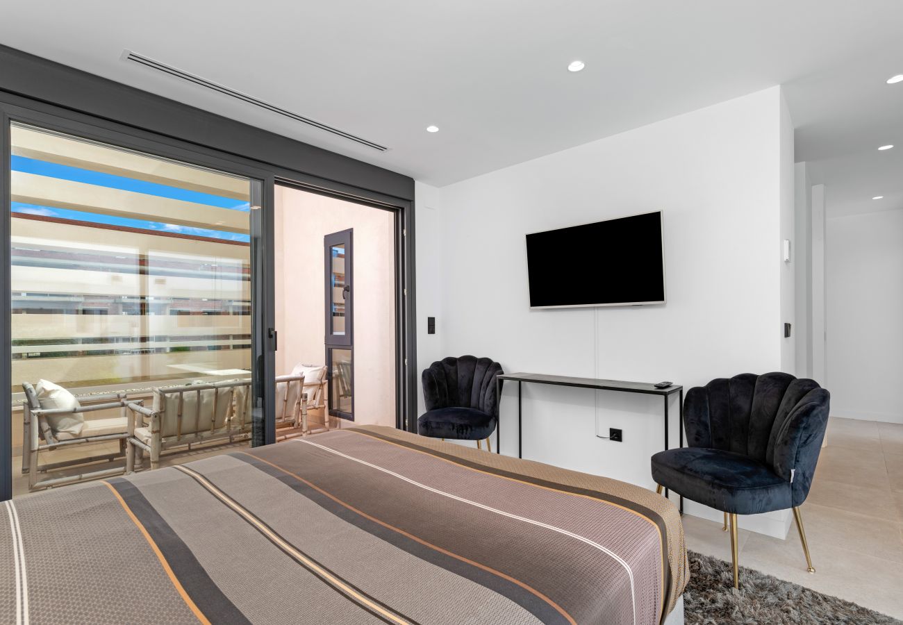 Вилла на Torre Pacheco - DreamInBlue Villa by Fidalsa