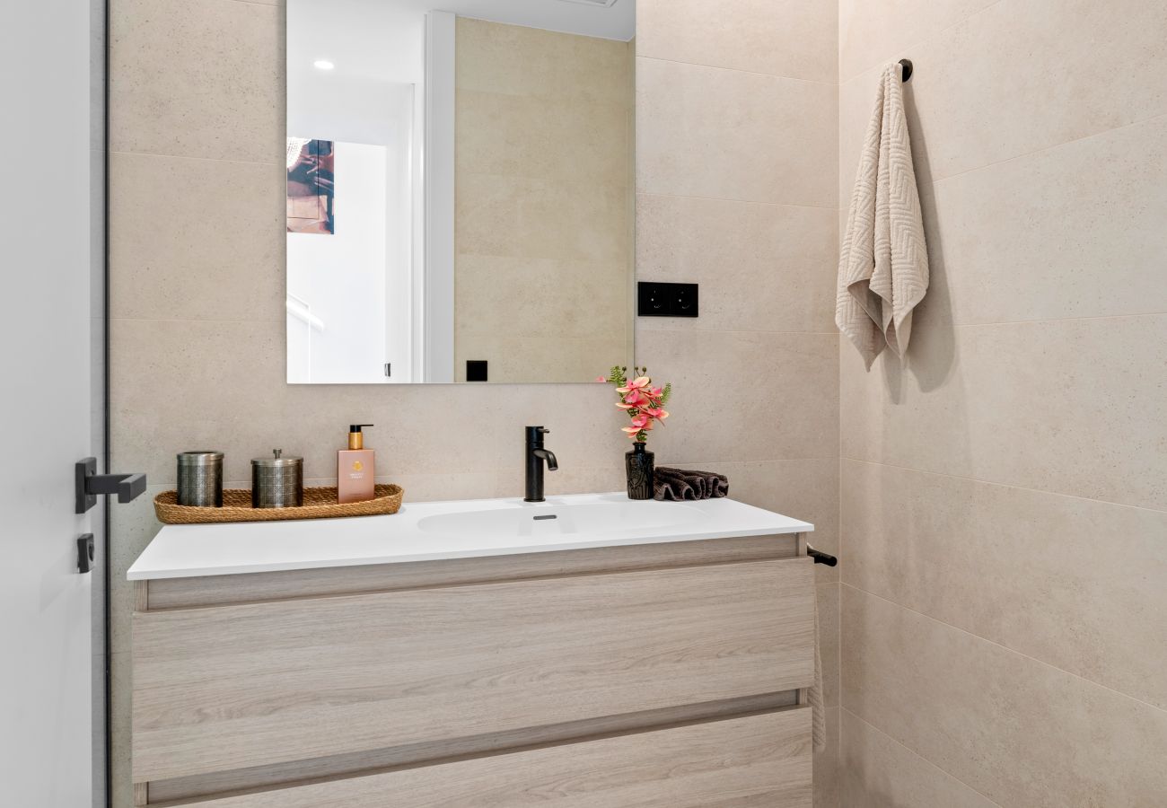 Вилла на Torre Pacheco - DreamInBlue Villa by Fidalsa