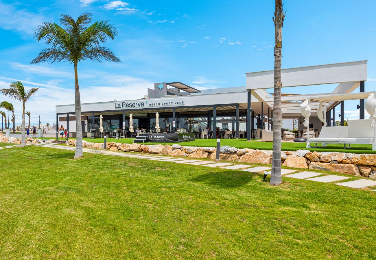 Вилла на Torre Pacheco - DreamInBlue Villa by Fidalsa